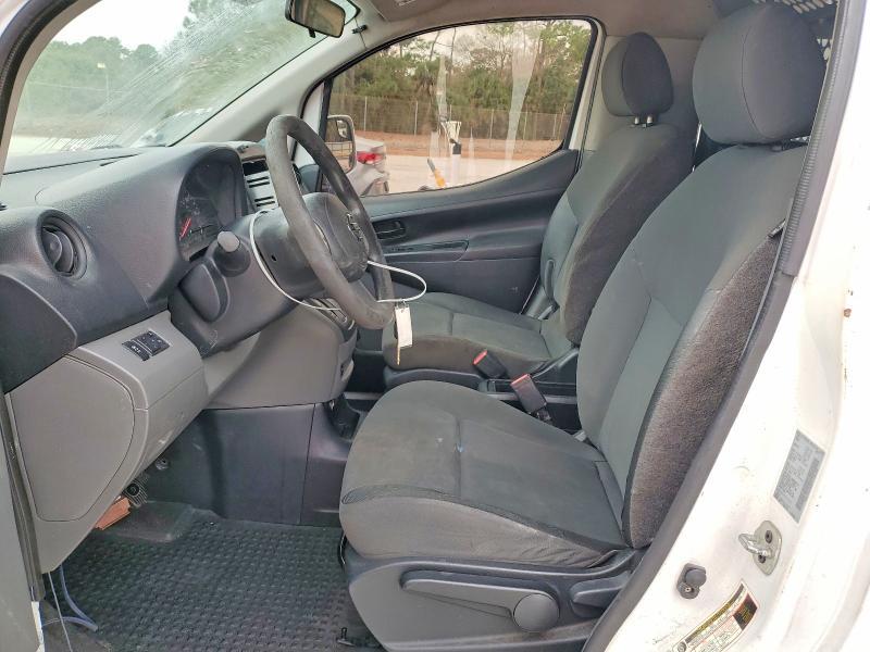 2015 Nissan NV200 Delivery Van