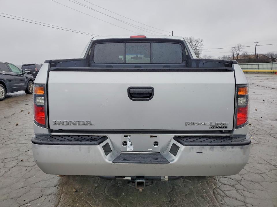 2007 Honda Ridgeline rt