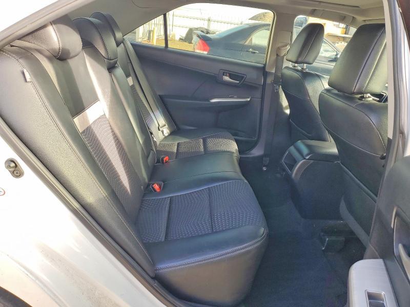 2012 Toyota Camry se Sport Limited Edition