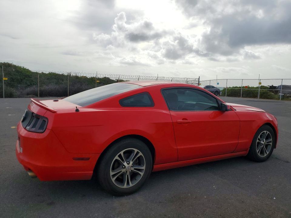 2013 Ford Mustang