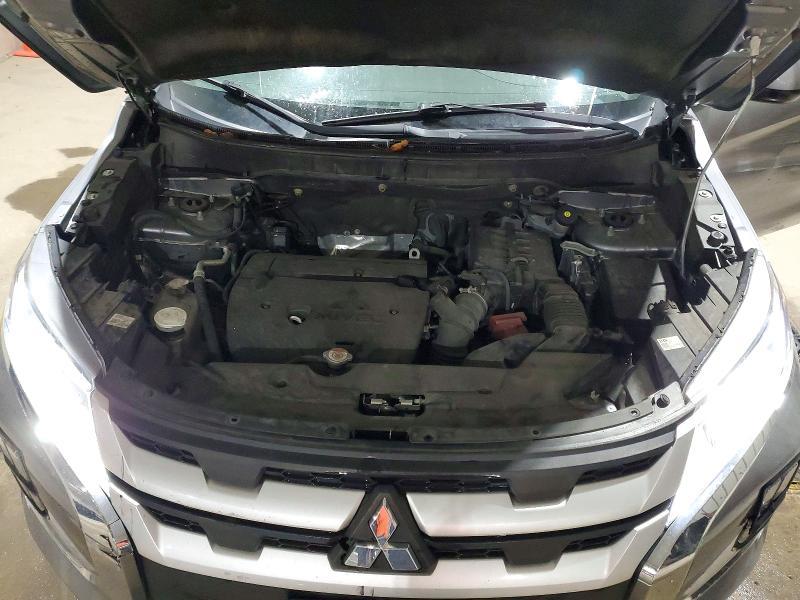 2020 Mitsubishi Outlander Sport es