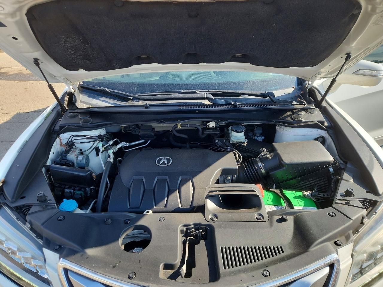 2016 Acura Rdx Technology