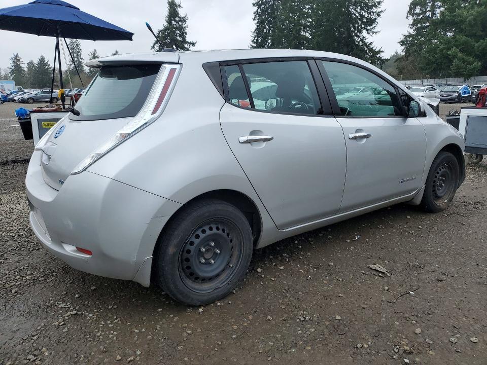2013 Nissan Leaf s