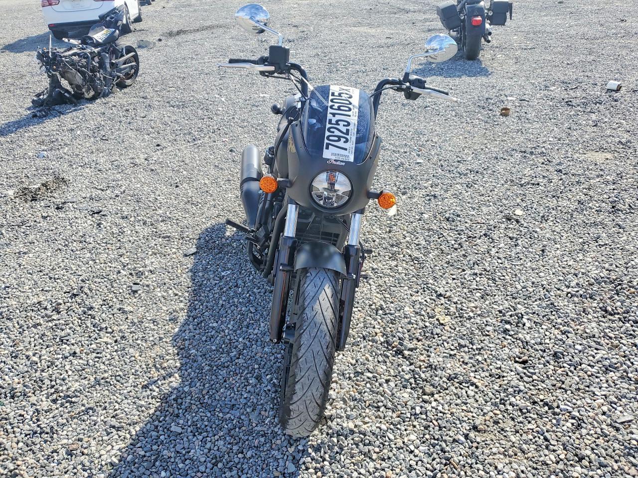 2025 Indian Motorcycle Co. Sport Scout Sixty Limited