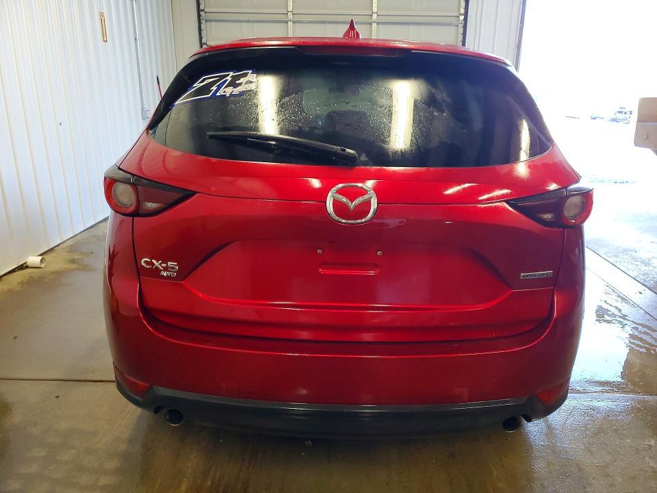 2021 Mazda Cx-5 Touring