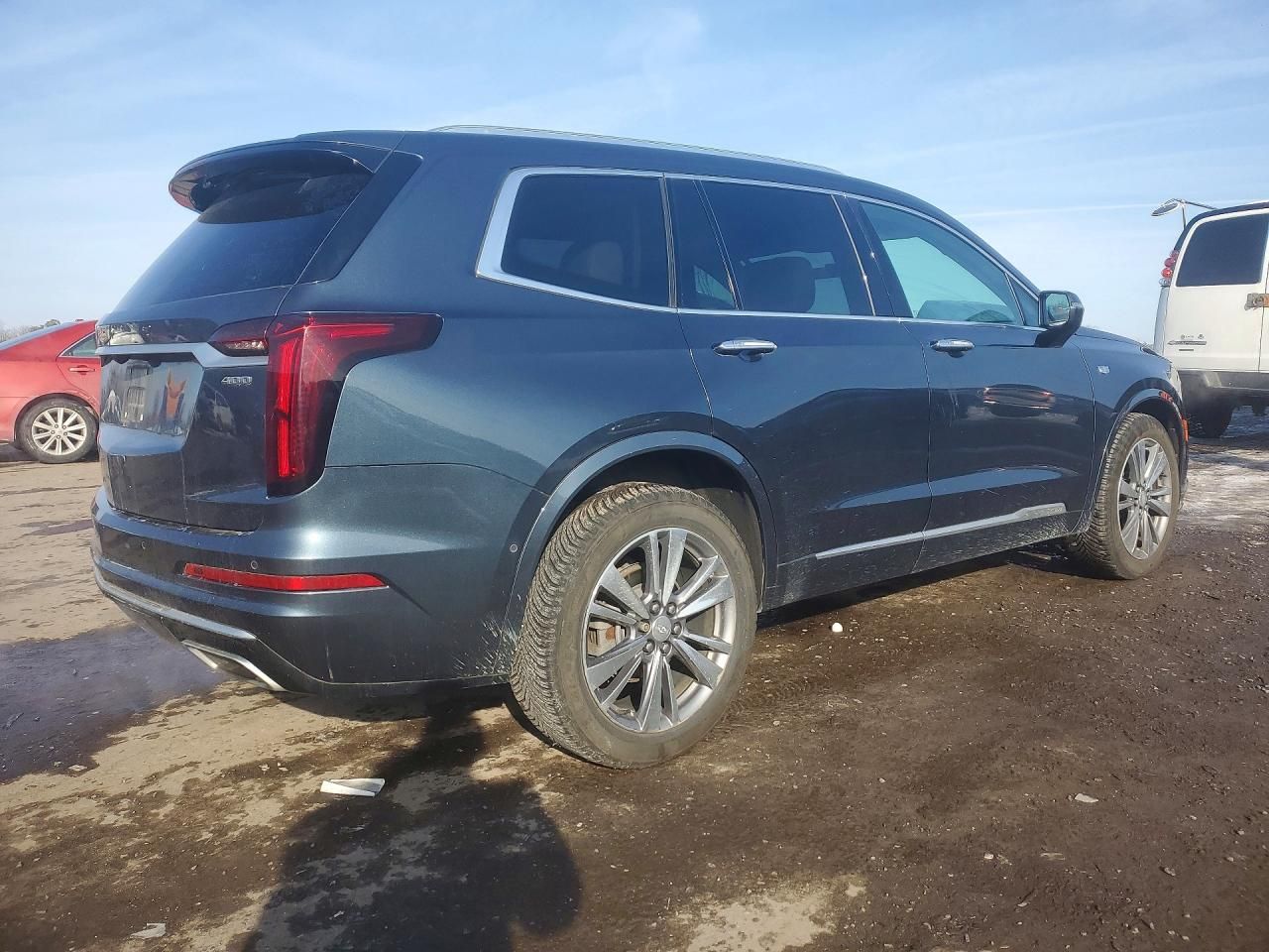 2020 Cadillac XT6 Platinum Premium Luxury