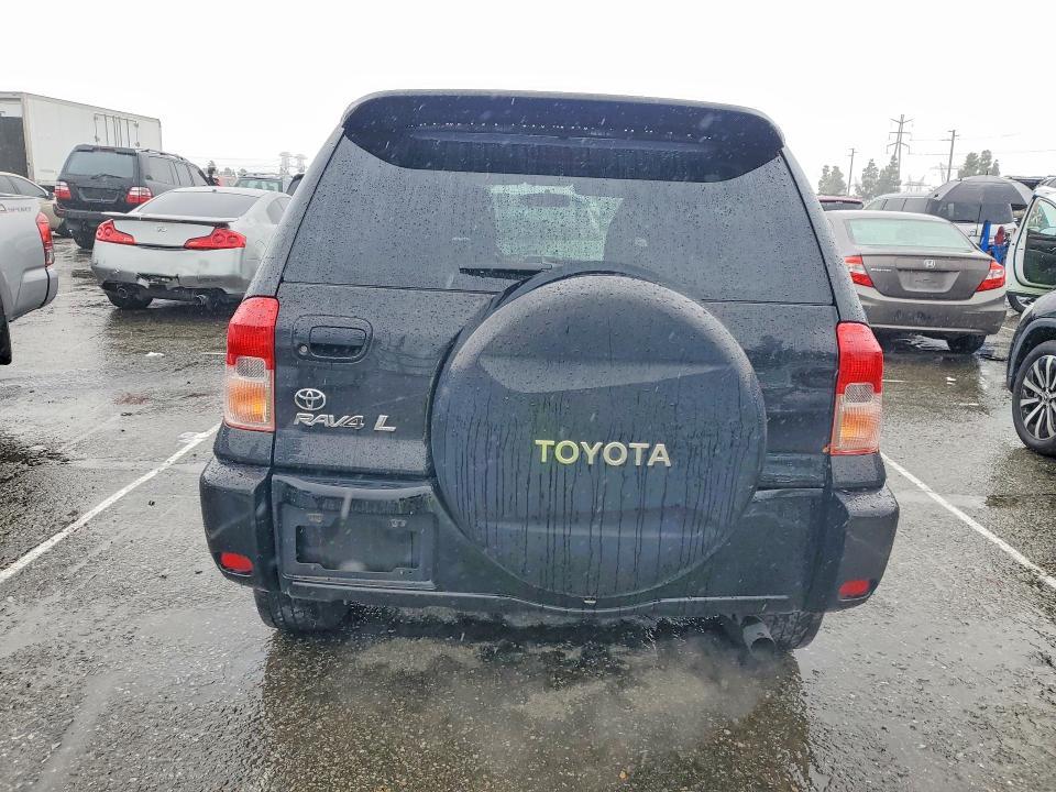 2002 Toyota Rav4