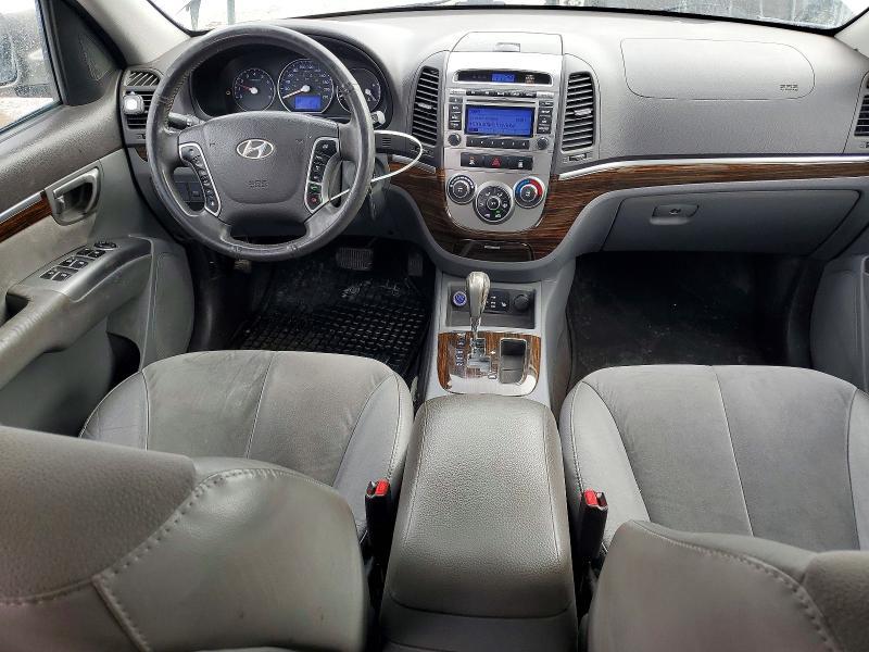 2011 Hyundai Santa fe gls