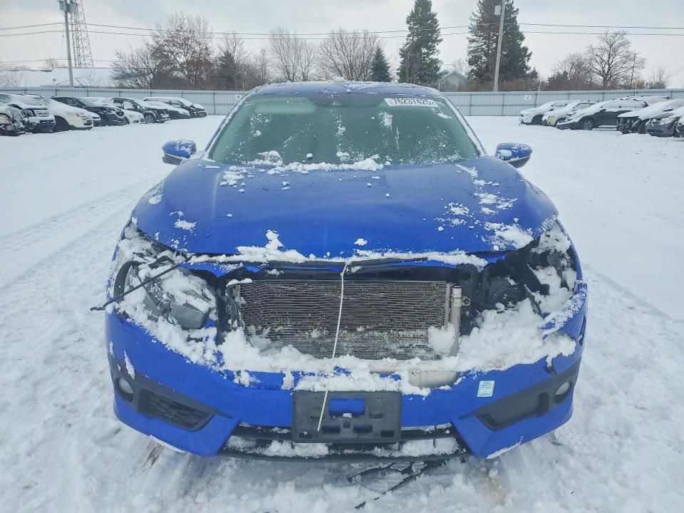 2017 Honda Civic Touring