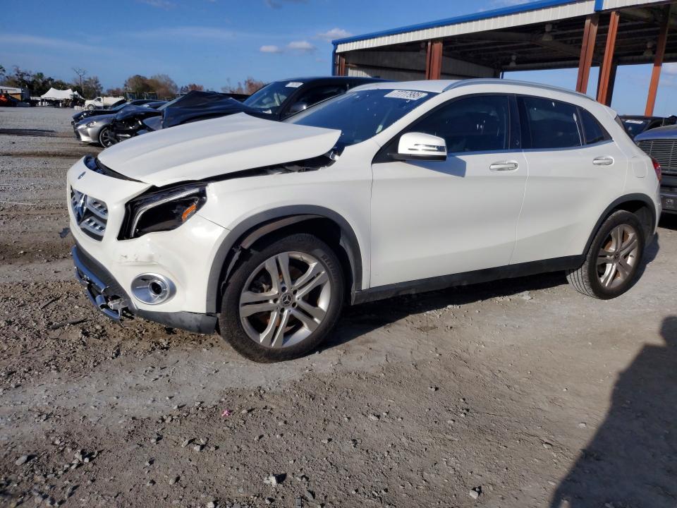 2020 Mercedes-Benz Gla 250