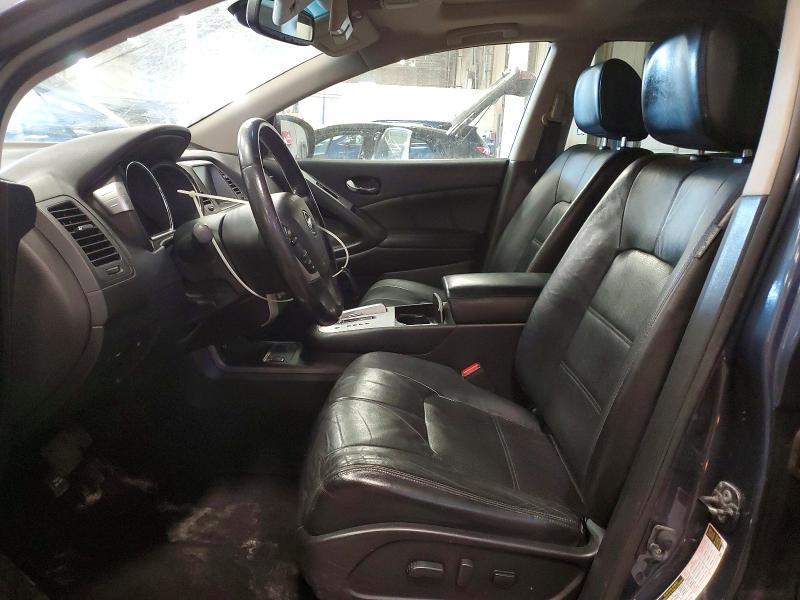 2012 Nissan Murano s