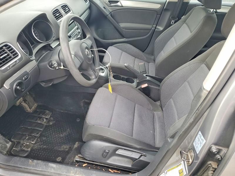 2012 Volkswagen Golf