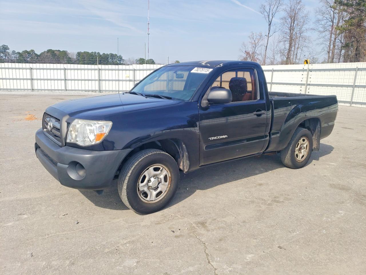 2009 Toyota Tacoma