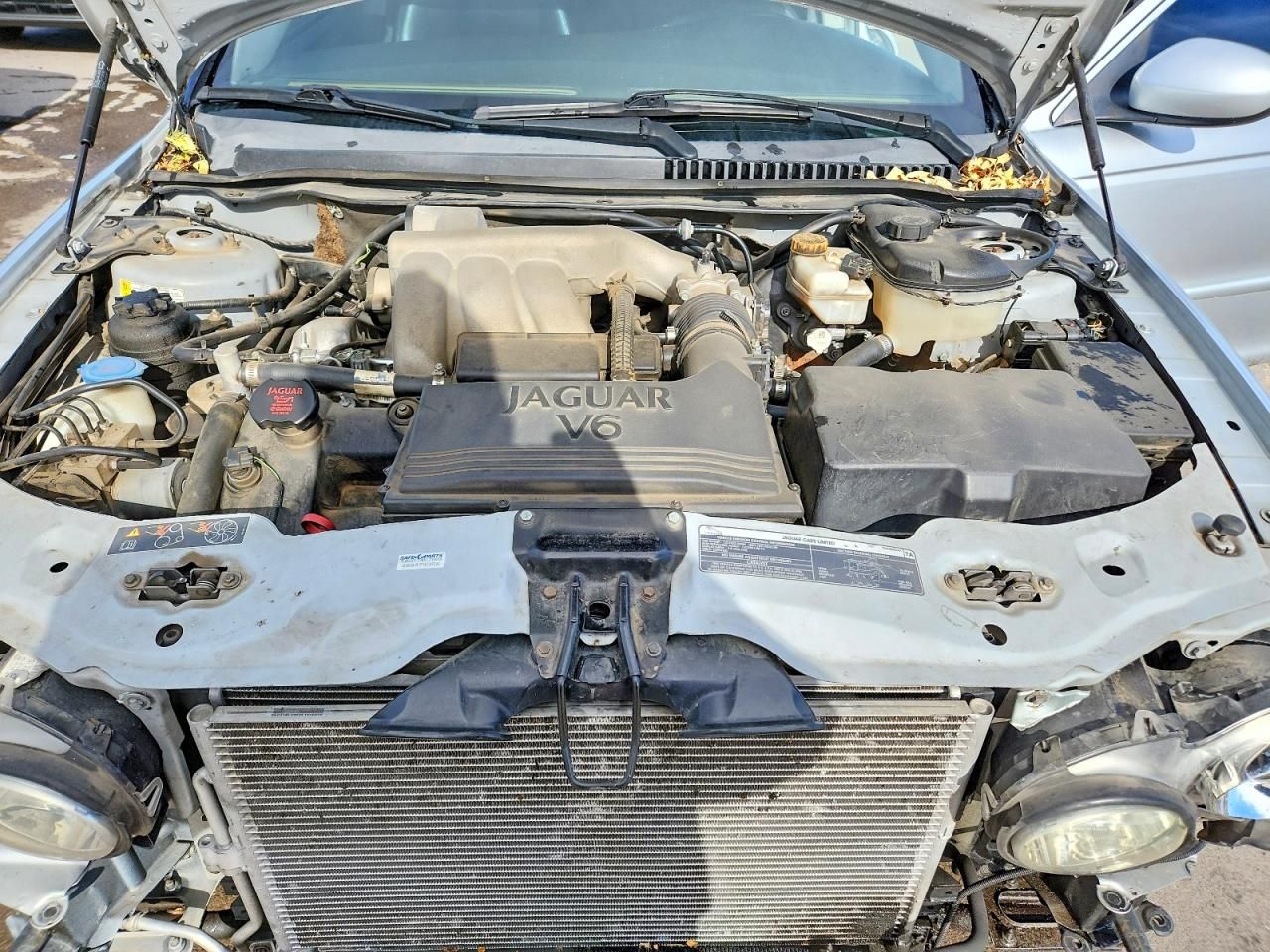 2007 Jaguar X-type 3.0