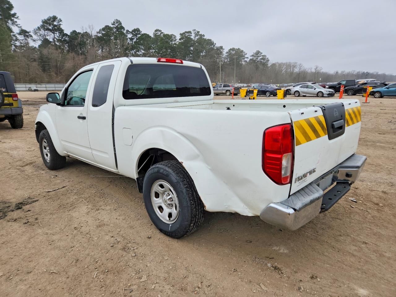 2013 Nissan Frontier S