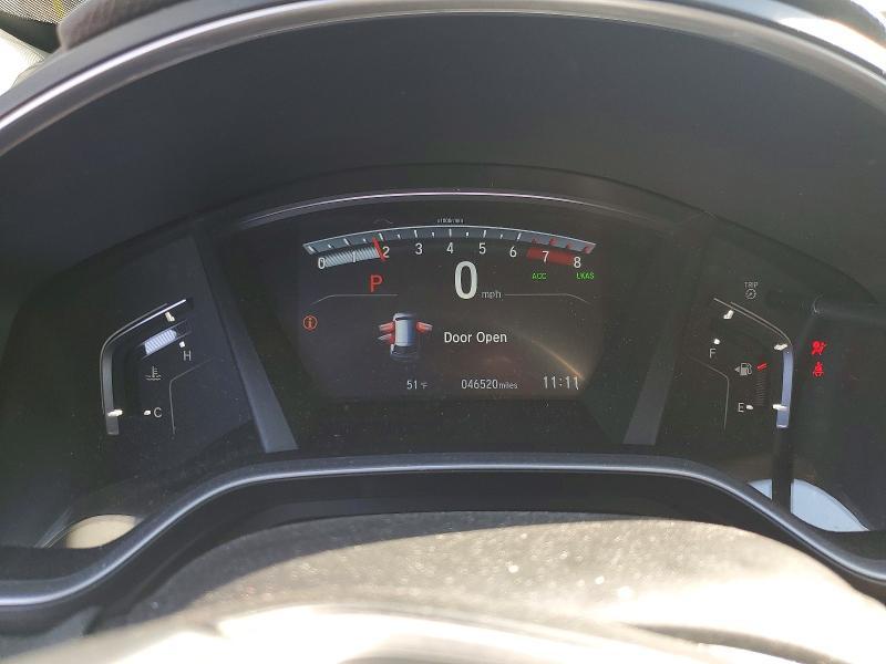 2022 Honda Cr-v exl