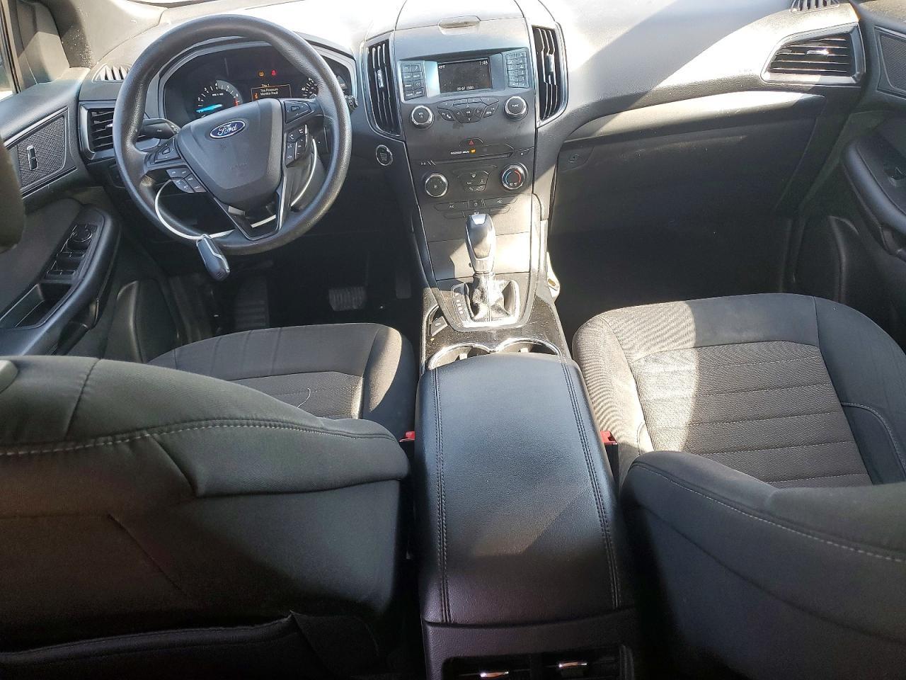 2015 Ford Edge