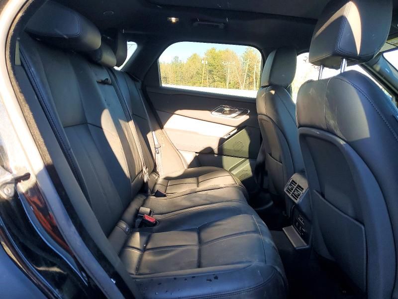 2025 Land Rover Range Rover Velar Dynamic se