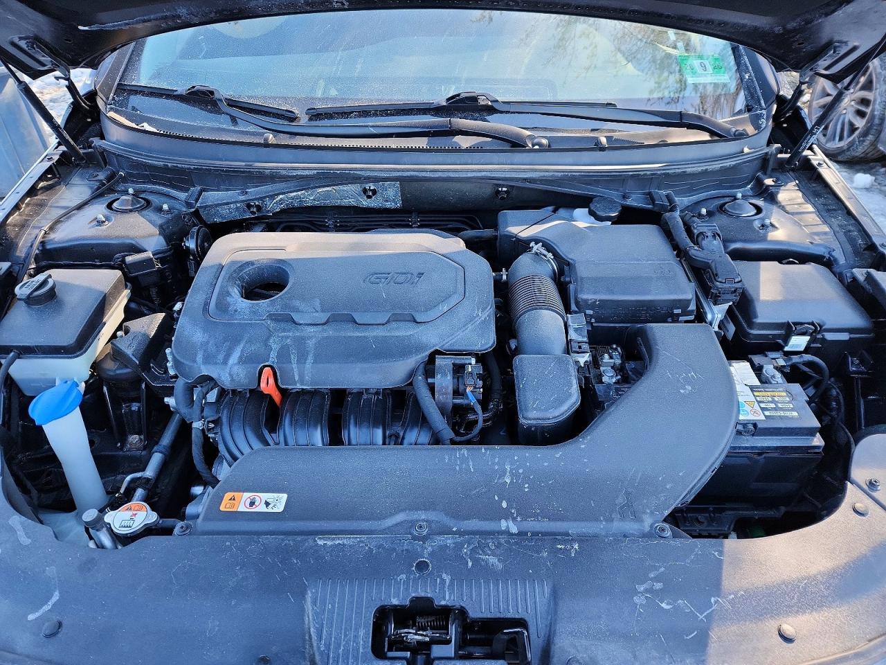 2016 Hyundai Sonata Sport