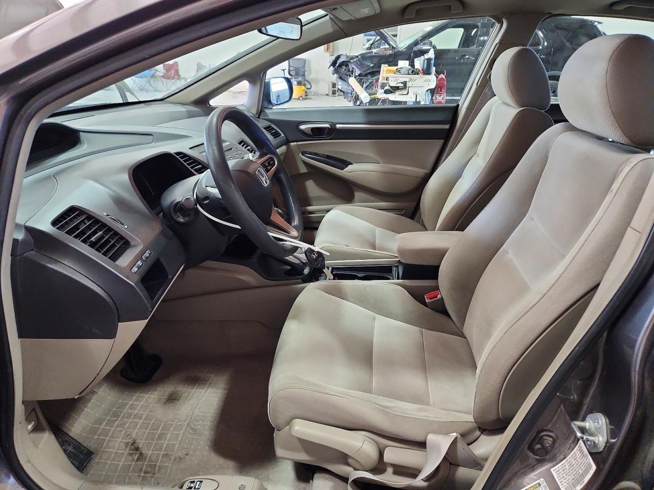 2010 Honda Civic ex