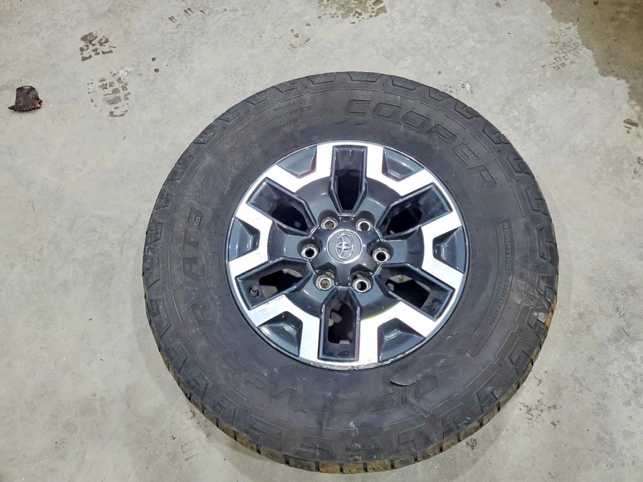 2019 Toyota Tacoma TRD OFF-Road