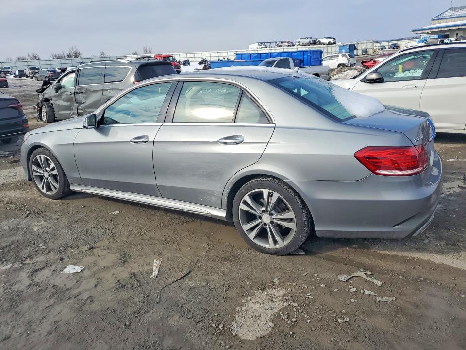 2014 Mercedes-Benz E 350