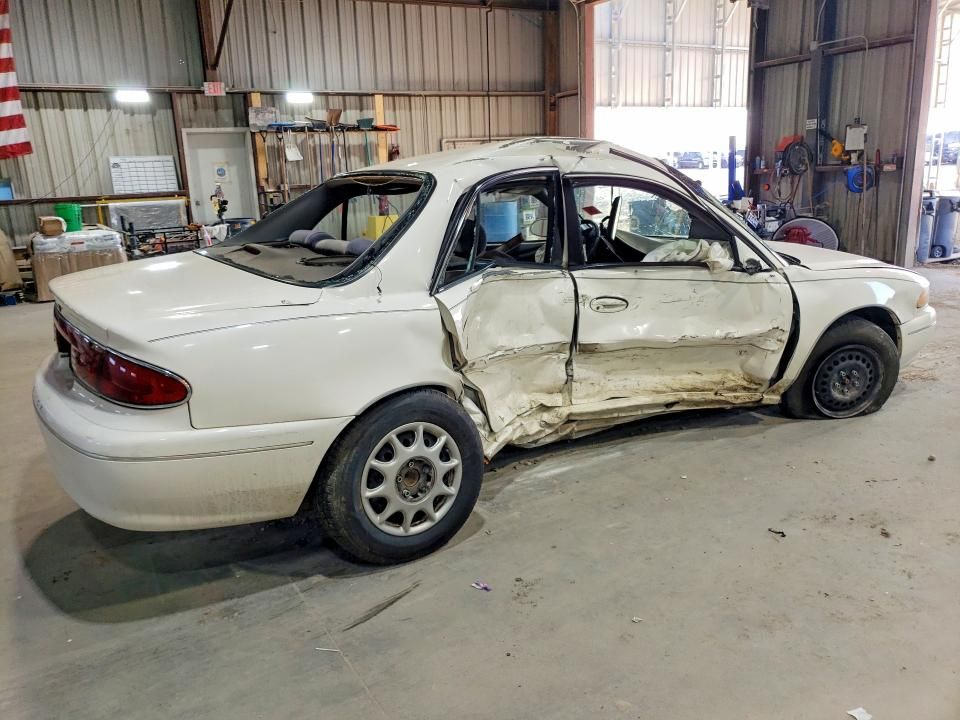 2002 Buick Century Custom