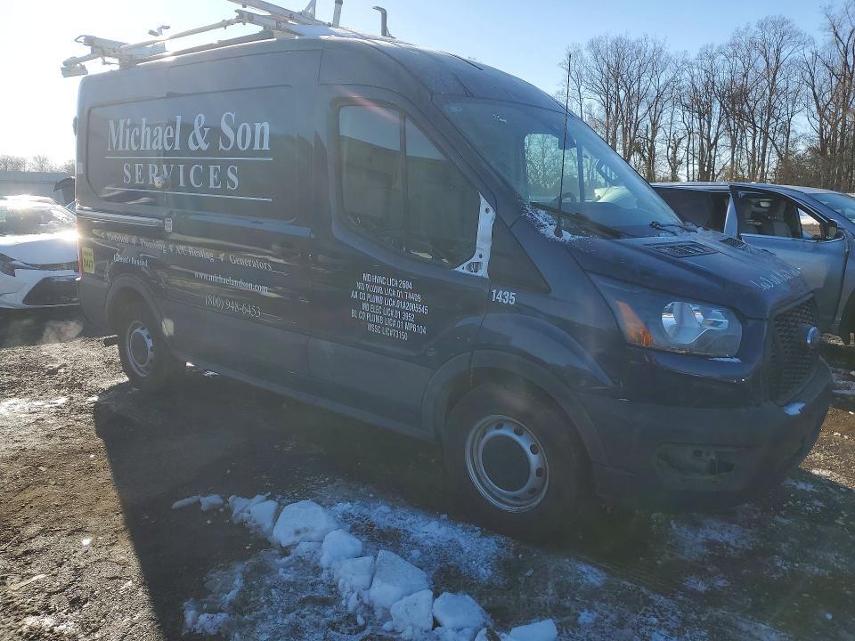 2023 Ford Transit T-150