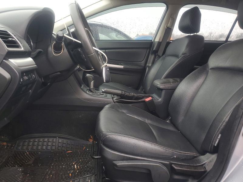 2015 Subaru Xv Crosstrek Sport Limited