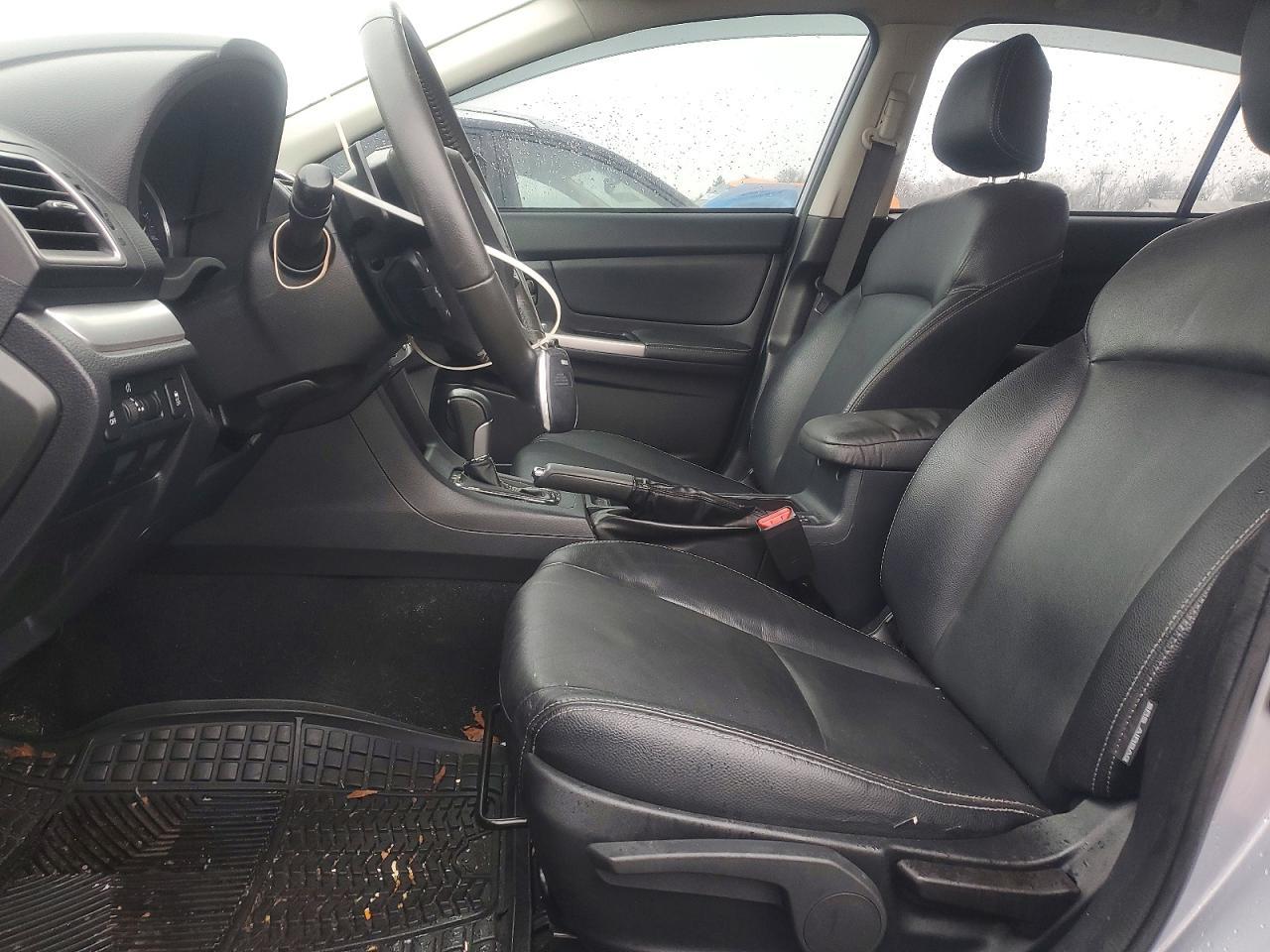 2015 Subaru Xv Crosstrek Sport Limited