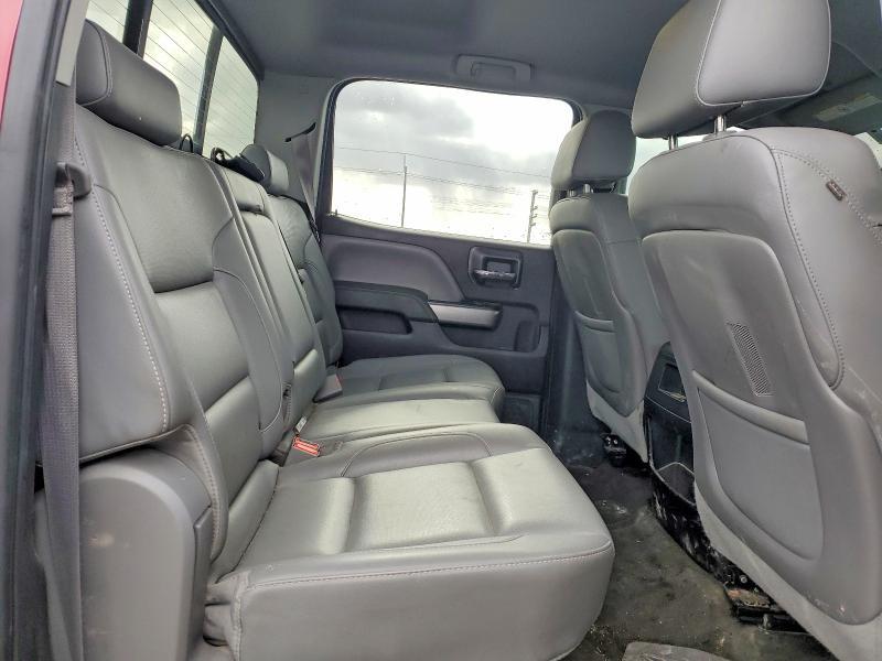 2015 Chevrolet Silverado K3500 ltz