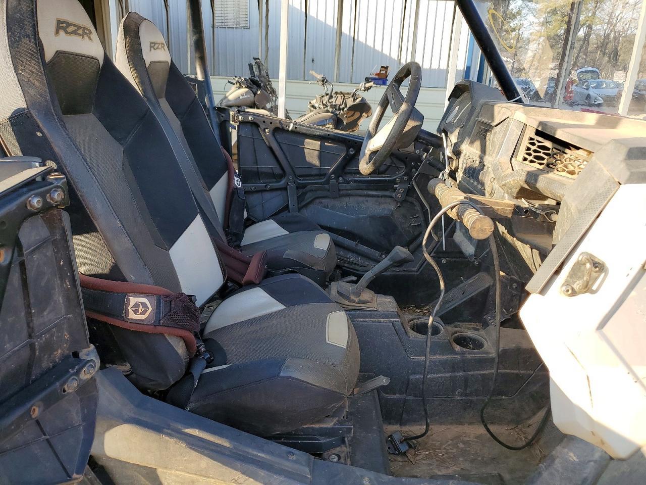 2021 Polaris RZR Turbo XP Utility Vehicle