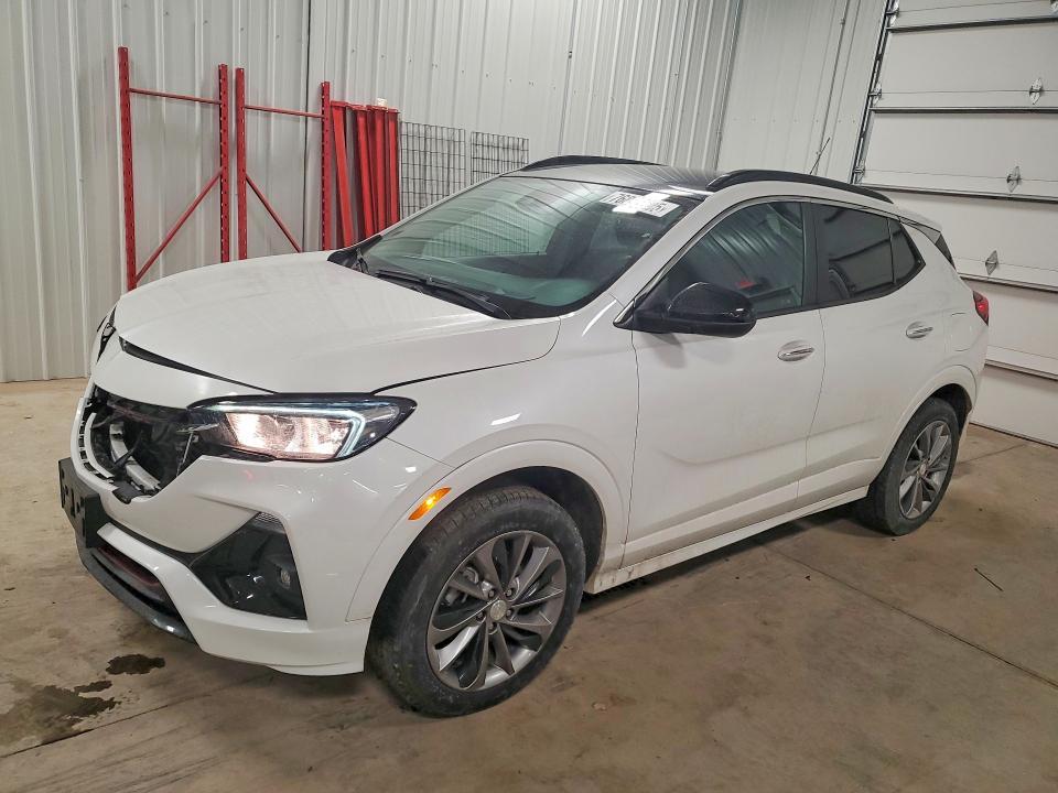 2020 Buick Encore gx Select