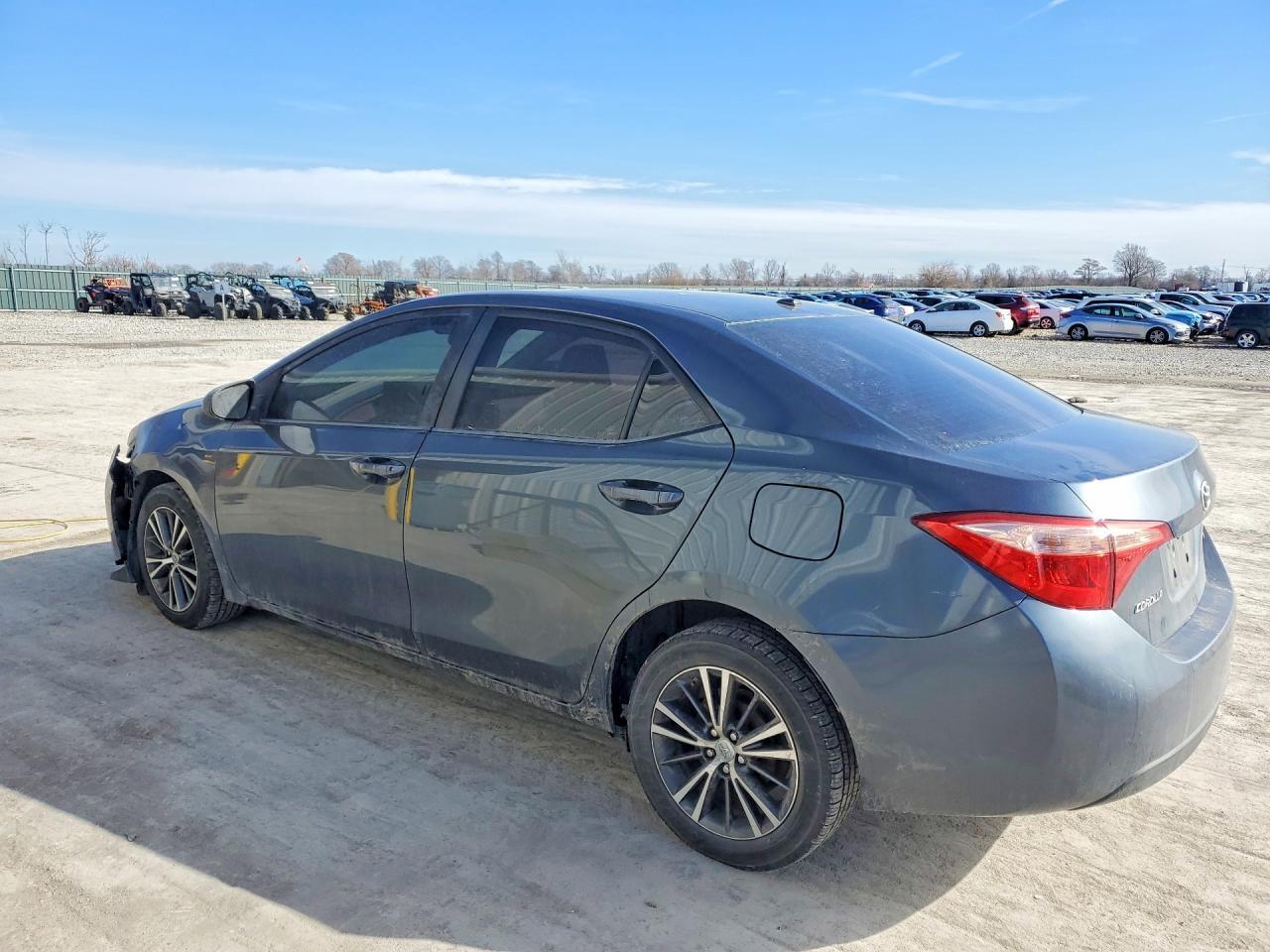 2018 Toyota Corolla l