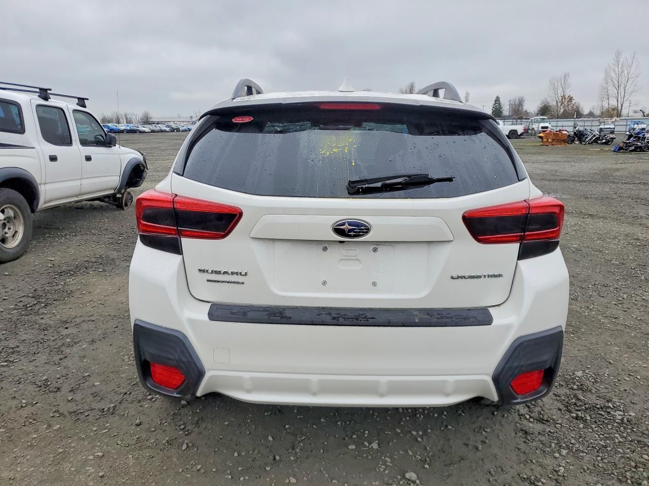2018 Subaru Crosstrek Premium