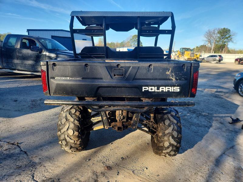 2009 Polaris Ranger XP-700 EFI Utility Vehicle