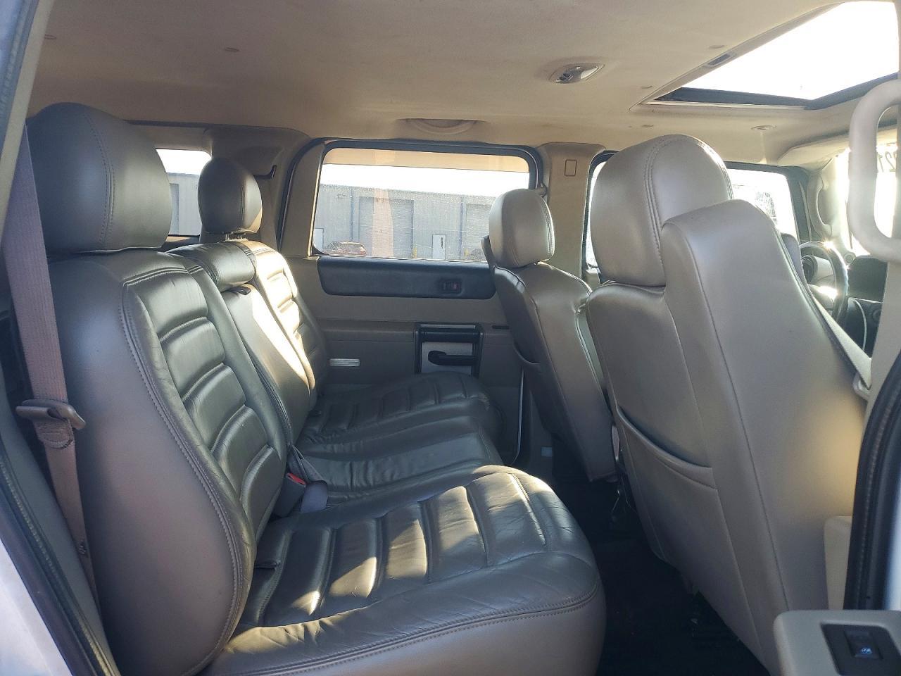 2003 Hummer H2