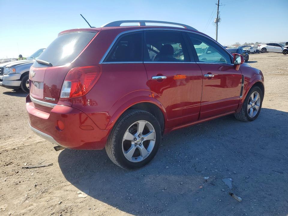 2014 Chevrolet Captiva ltz