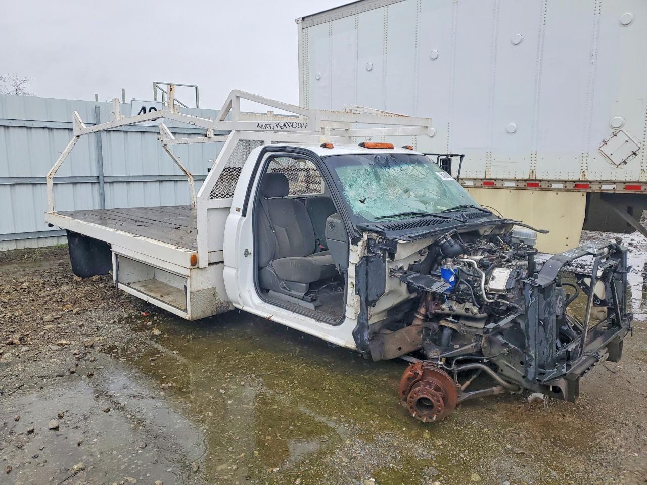 2005 Chevrolet Silverado C3500