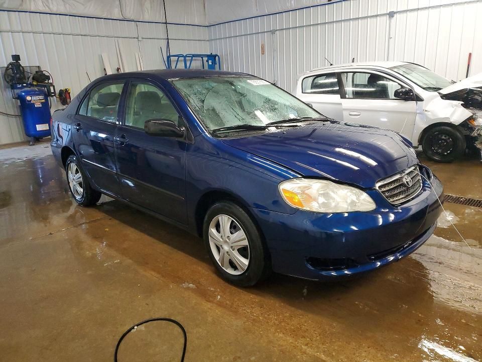 2007 Toyota Corolla ce