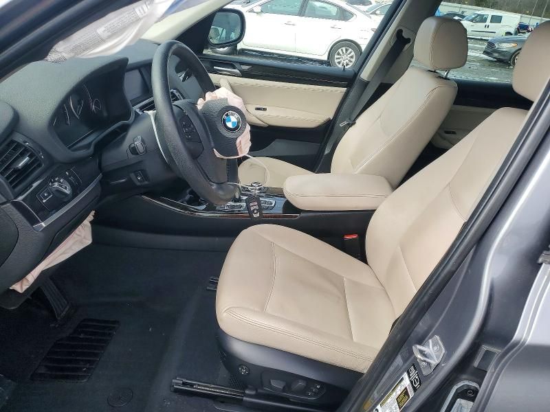 2014 BMW X3 Xdrive28i