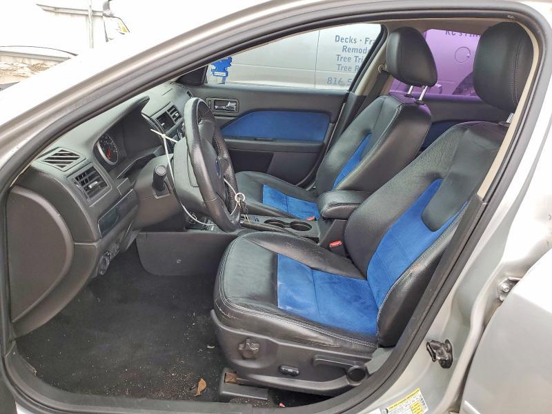2009 Ford Fusion sel