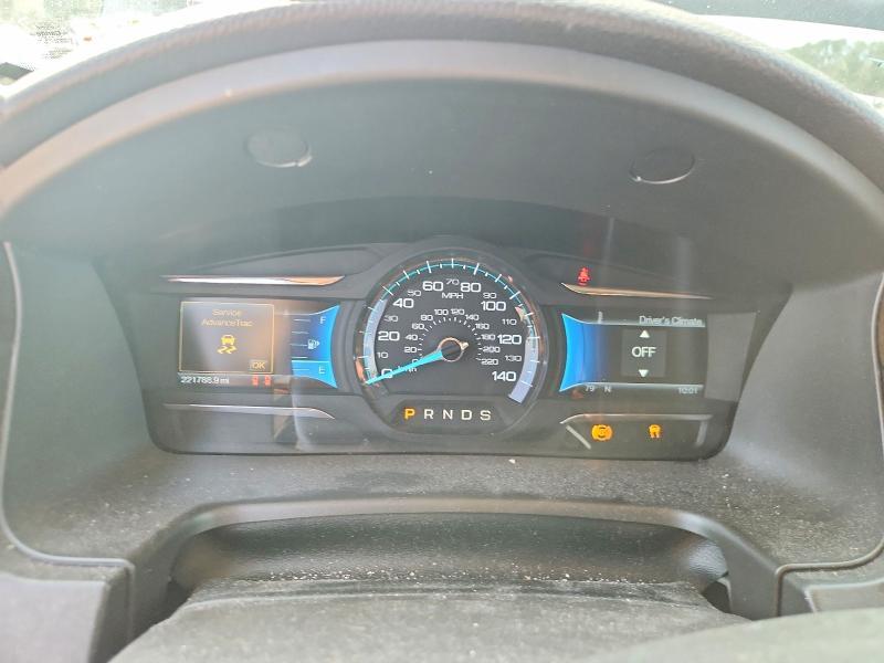 2013 Ford Flex Limited