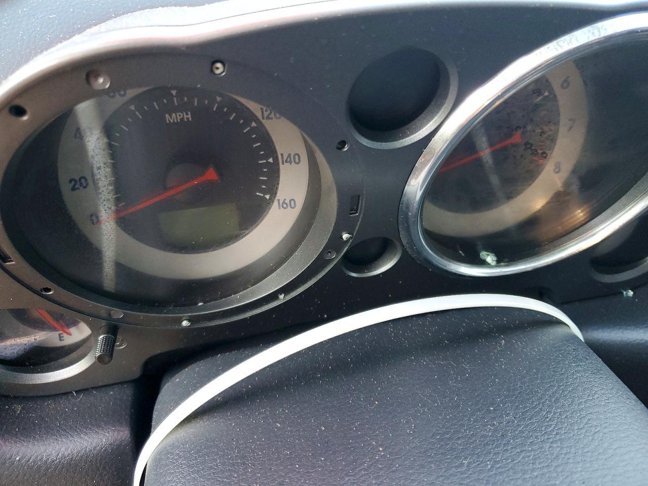 2007 Mitsubishi Eclipse gs