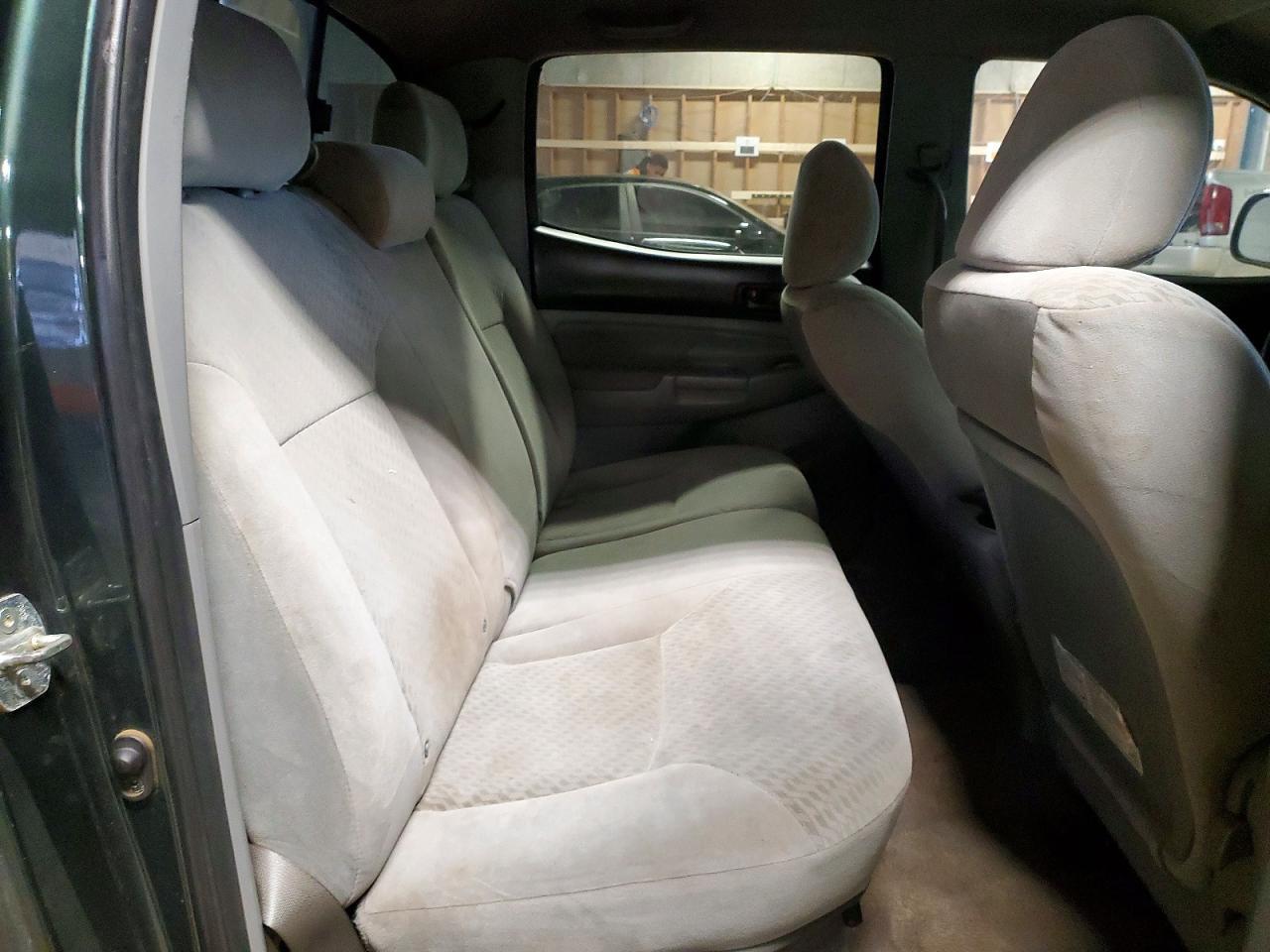 2011 Toyota Tacoma Double Cab