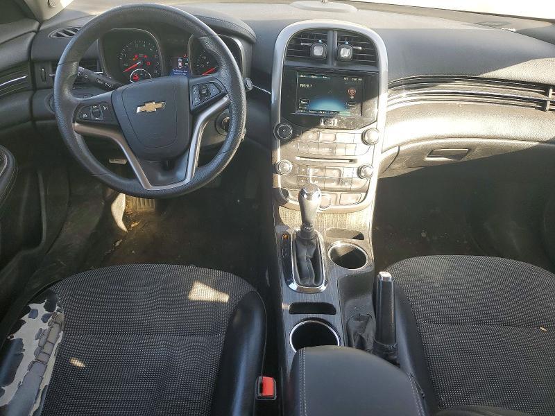 2015 Chevrolet Malibu 1LT