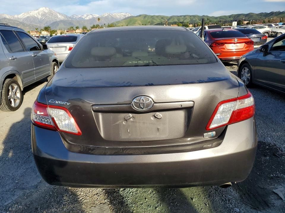 2007 Toyota Camry Hybrid Base