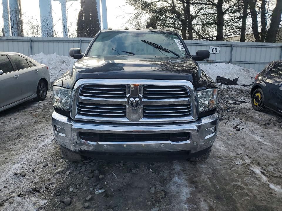 2016 Dodge Ram 2500 slt