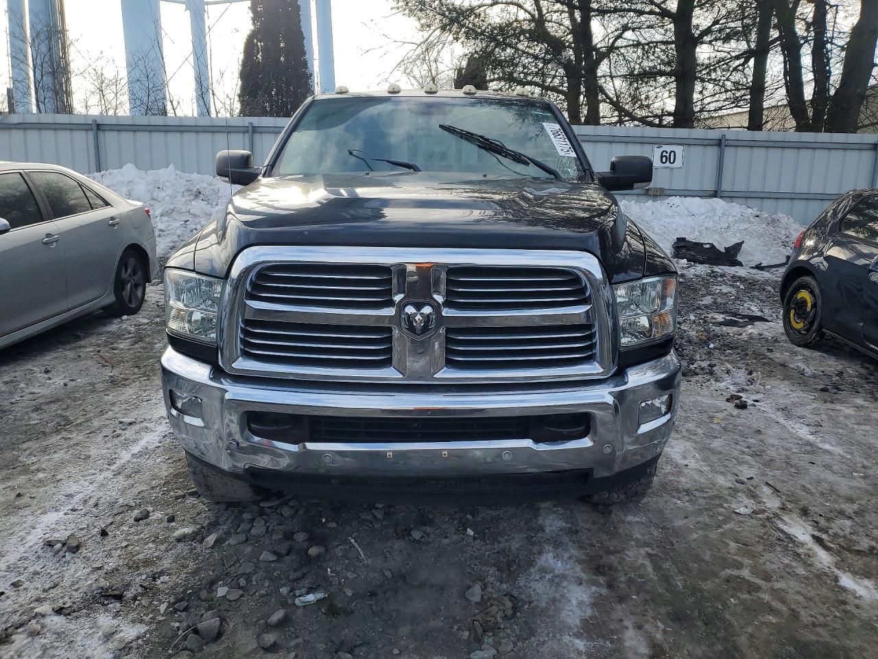 2016 Dodge RAM 2500 SLT