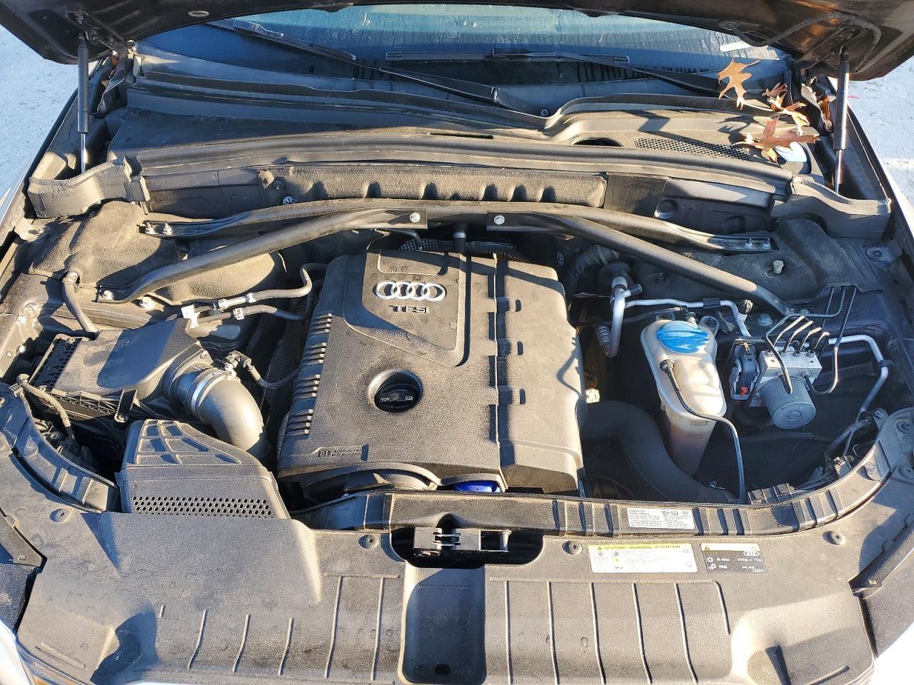 2015 Audi Q5 Premium Plus